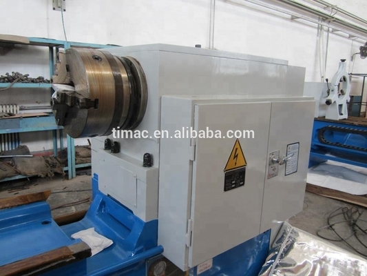 Max. Swing Diameter 630mm High Speed Horizontal Gap-bed Lathe