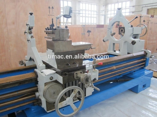 Max. Swing Diameter 630mm High Speed Horizontal Gap-bed Lathe