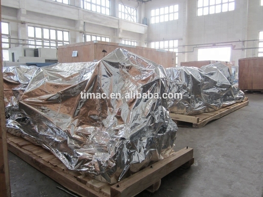 Max. Swing Diameter 630mm High Speed Horizontal Gap-bed Lathe