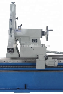 280mm Spindle Bore Oil Country Lathe Q-280 10000 KG Weight for Industrial Applications