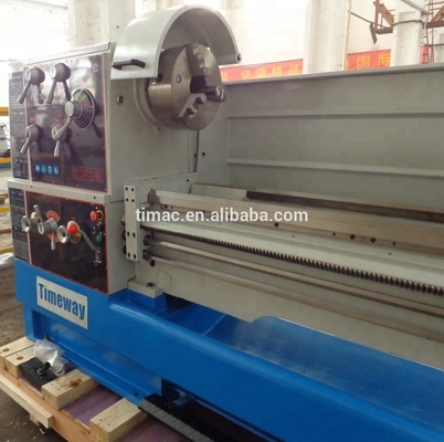 Max. swing over gap 900mm Universal Precision Gap-bed or Bench Lathe / Tornos CL-660 for Manufacturing Plant