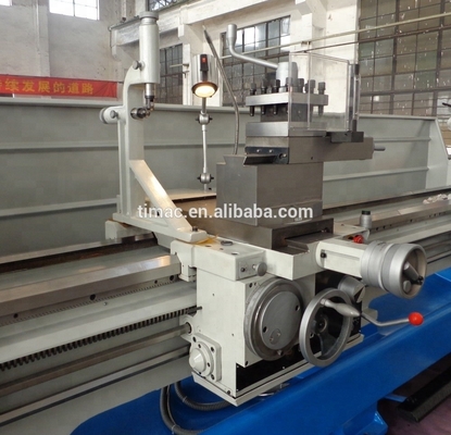 Max. swing over gap 900mm Universal Precision Gap-bed or Bench Lathe / Tornos CL-660 for Manufacturing Plant