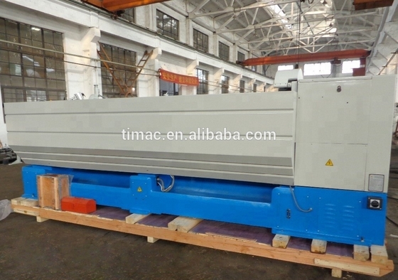 Max. swing over gap 900mm Universal Precision Gap-bed or Bench Lathe / Tornos CL-660 for Manufacturing Plant