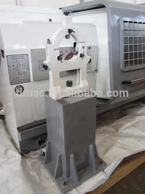 QK-190A CNC Oil Country Lathe Heavy Duty Machining Capacity and 1500kg Workpiece Weight