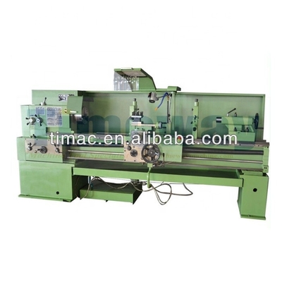 Max. Turned Length of 2000 mm SL-500B Centre Lathe Machine with Customizable Voltage