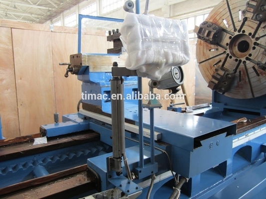 10 Tons Metal Lathe Machine AL-1600C with Competitive and Voltage As Customer's Request