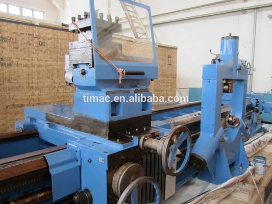 10 Tons Metal Lathe Machine AL-1600C with Competitive and Voltage As Customer's Request