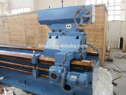 10 Tons Metal Lathe Machine AL-1600C with Competitive and Voltage As Customer's Request
