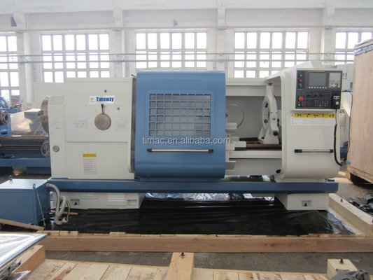 3000mm Max. Workpiece Length Oil Country Hollow Spindle CNC Lathe with 130mm Spindle