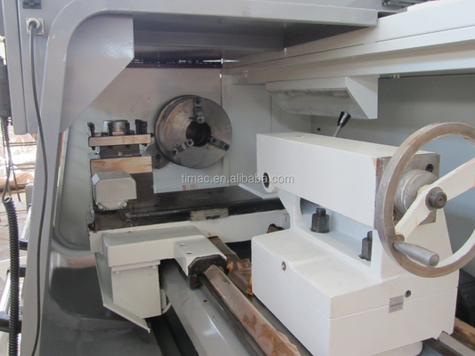3000mm Max. Workpiece Length Oil Country Hollow Spindle CNC Lathe with 130mm Spindle