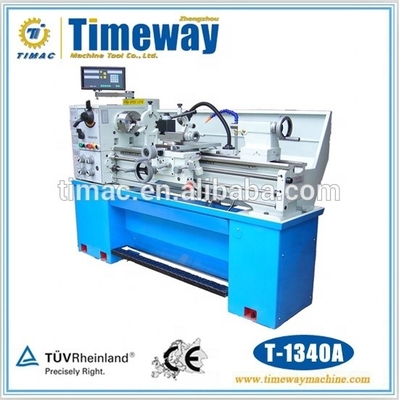 330mm Max Swing Manual Precision Gear Head Metal Lathe The Ultimate Metalworking Tool