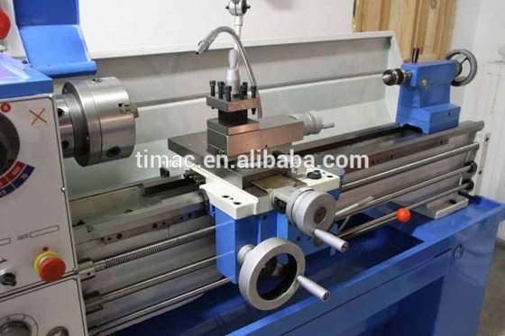 330mm Max Swing Manual Precision Gear Head Metal Lathe The Ultimate Metalworking Tool