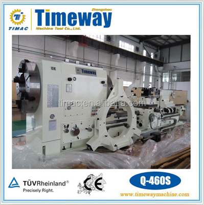 Special Oil Country Lathe Machine For Pipe Threading Max. Length of Workpiece 9000mm