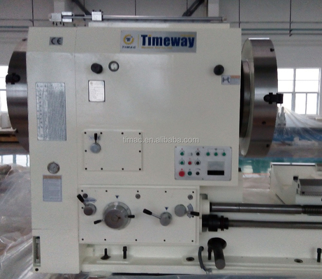 Special Oil Country Lathe Machine For Pipe Threading Max. Length of Workpiece 9000mm