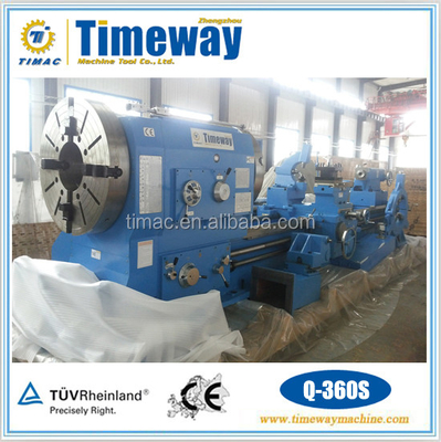 Special Oil Country Lathe Machine For Pipe Threading Max. Length of Workpiece 9000mm