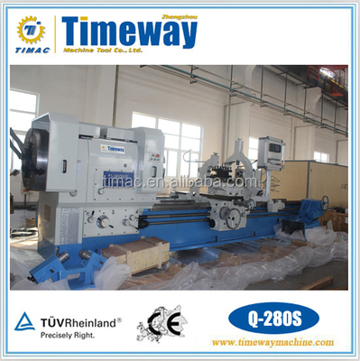 Special Oil Country Lathe Machine For Pipe Threading Max. Length of Workpiece 9000mm