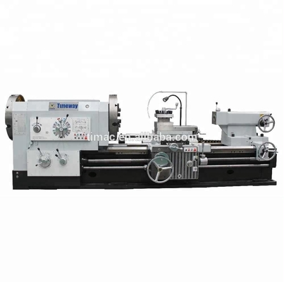 Large-scale Machining Capacity Heavy Duty Oil Country Manual Lathe with accuracy