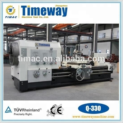 Large-scale Machining Capacity Heavy Duty Oil Country Manual Lathe with accuracy