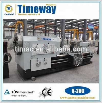 Large-scale Machining Capacity Heavy Duty Oil Country Manual Lathe with accuracy