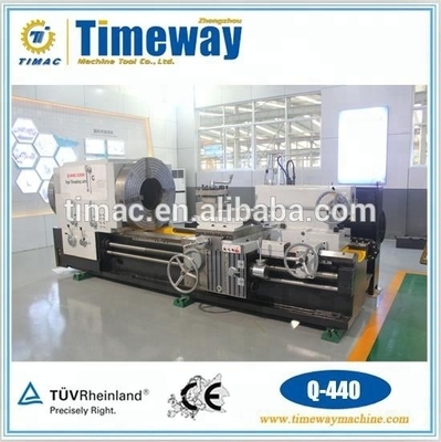 Large-scale Machining Capacity Heavy Duty Oil Country Manual Lathe with accuracy