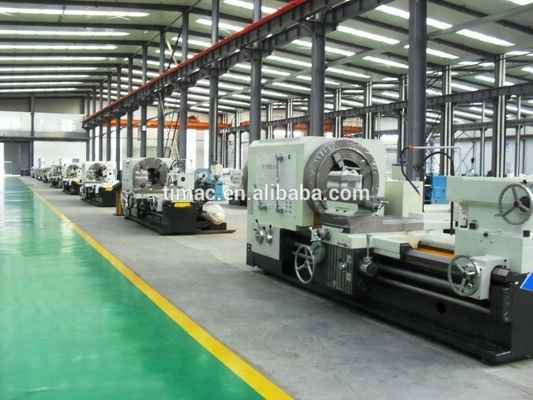 Large-scale Machining Capacity Heavy Duty Oil Country Manual Lathe with accuracy