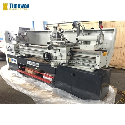 Upgrade Your Workshop with a 14&quot;-24&quot; High Speed Precision Gap Bed Metal Lathe Machine