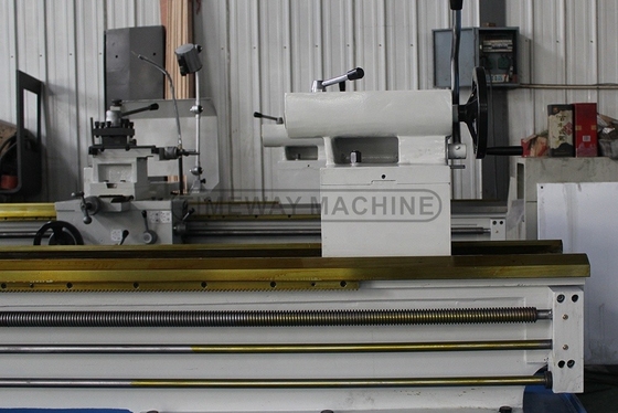 400 Swing Energy Saving Gap-bed Lathe Machine with Voltage As Customers' Requirement