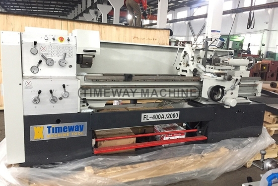 Upgrade Your Workshop with a 14&quot;-24&quot; High Speed Precision Gap Bed Metal Lathe Machine