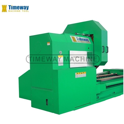 Made In Heavy Duty Flat Horizontal CNC Machine with 320 r.p.m Max. Spindle Speed