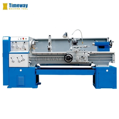 Upgrade Your Workshop with a 14&quot;-24&quot; High Speed Precision Gap Bed Metal Lathe Machine