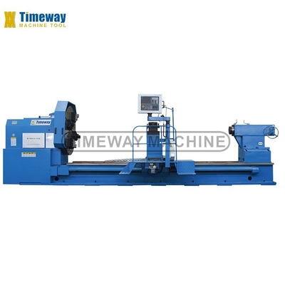 Made In Heavy Duty Flat Horizontal CNC Machine with 320 r.p.m Max. Spindle Speed