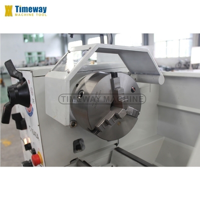Automatic High Precision Metal Lathe Machine for CNC or Normal Operations