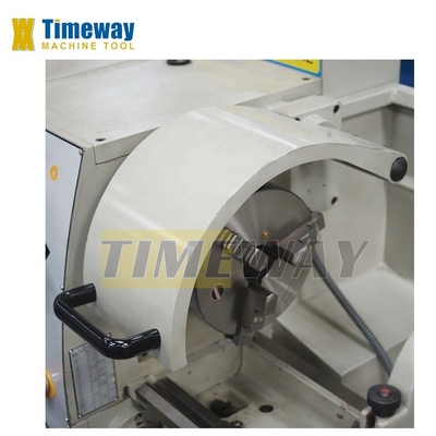 Automatic High Precision Metal Lathe Machine for CNC or Normal Operations