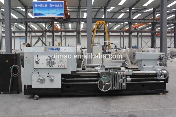 3 Meter Conventional Double Chuck Lathe Machine for and Max. Turned Length of 3000 mm