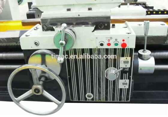 3 Meter Conventional Double Chuck Lathe Machine for and Max. Turned Length of 3000 mm