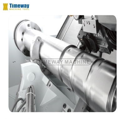 High Precision 210mm Travel Slant Bed Cnc Lathe for Small and Medium-sized Parts