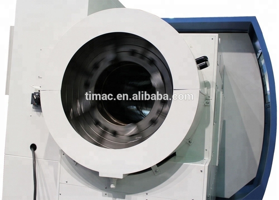13000kg Heavy Duty CNC Oil Country Lathe for Large Bore Pipe Threading Solutions