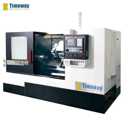 High Precision 210mm Travel Slant Bed Cnc Lathe for Small and Medium-sized Parts