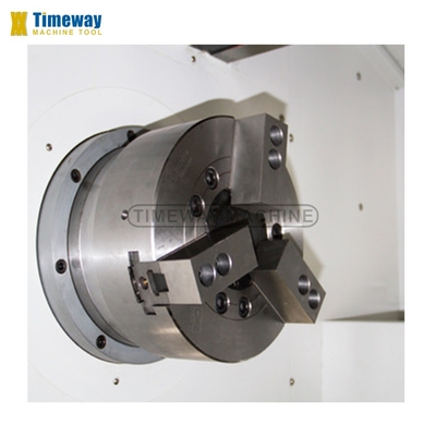 High Precision 210mm Travel Slant Bed Cnc Lathe for Small and Medium-sized Parts