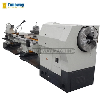 User-Friendly Manual Pipe Threading Lathe for CNC or Normal Manufacturing