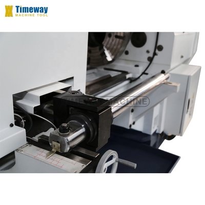 User-Friendly Manual Pipe Threading Lathe for CNC or Normal Manufacturing