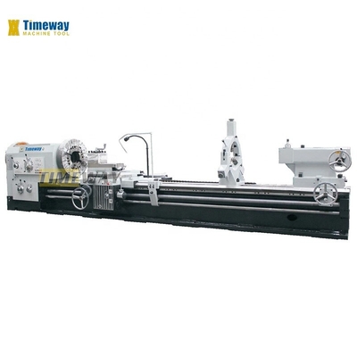 22kw Large Spindle Bore Pipe Thread Lathe Designed for Oil Country Requirements
