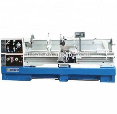 4710x1360x1670mm Precision Gap-bed Lathe The Ideal Solution for High Speed Machining