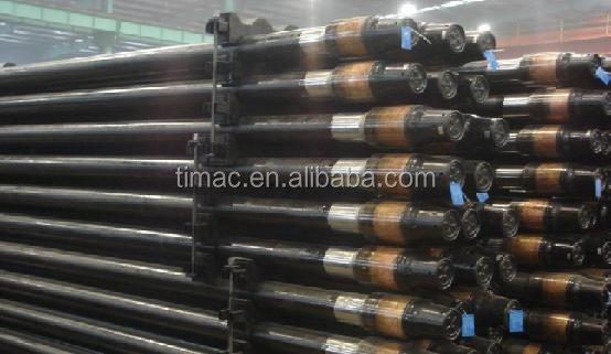22kw Large Spindle Bore Pipe Thread Lathe Designed for Oil Country Requirements