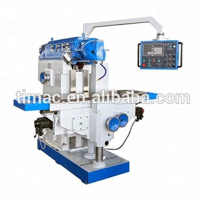 High Precision 2 Axis Ram Type Milling Machine RUM500 with 1200mm X-axis Travel