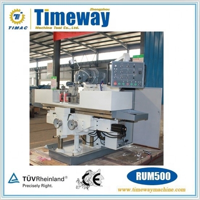 High Precision 2 Axis Ram Type Milling Machine RUM500 with 1200mm X-axis Travel