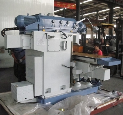 High Precision 2 Axis Ram Type Milling Machine RUM500 with 1200mm X-axis Travel