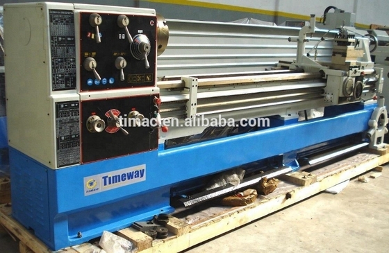 4710x1360x1670mm Precision Gap-bed Lathe The Ideal Solution for High Speed Machining