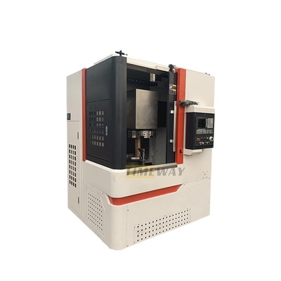 Medium Duty Vertical Lathe Turning Center CNC Machine for Manufacturing Facility