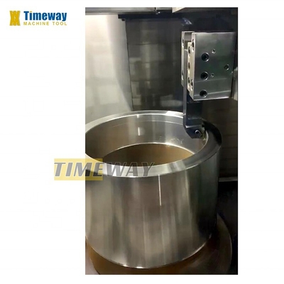 Medium Duty Vertical Lathe Turning Center CNC Machine for Manufacturing Facility